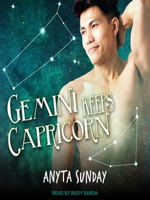Gemini Keeps Capricorn - Audiobook